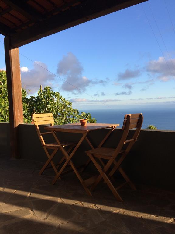 Ovelha do Sol · Cottage mit Meerblick, Fajã da Ovelha, Portugal 